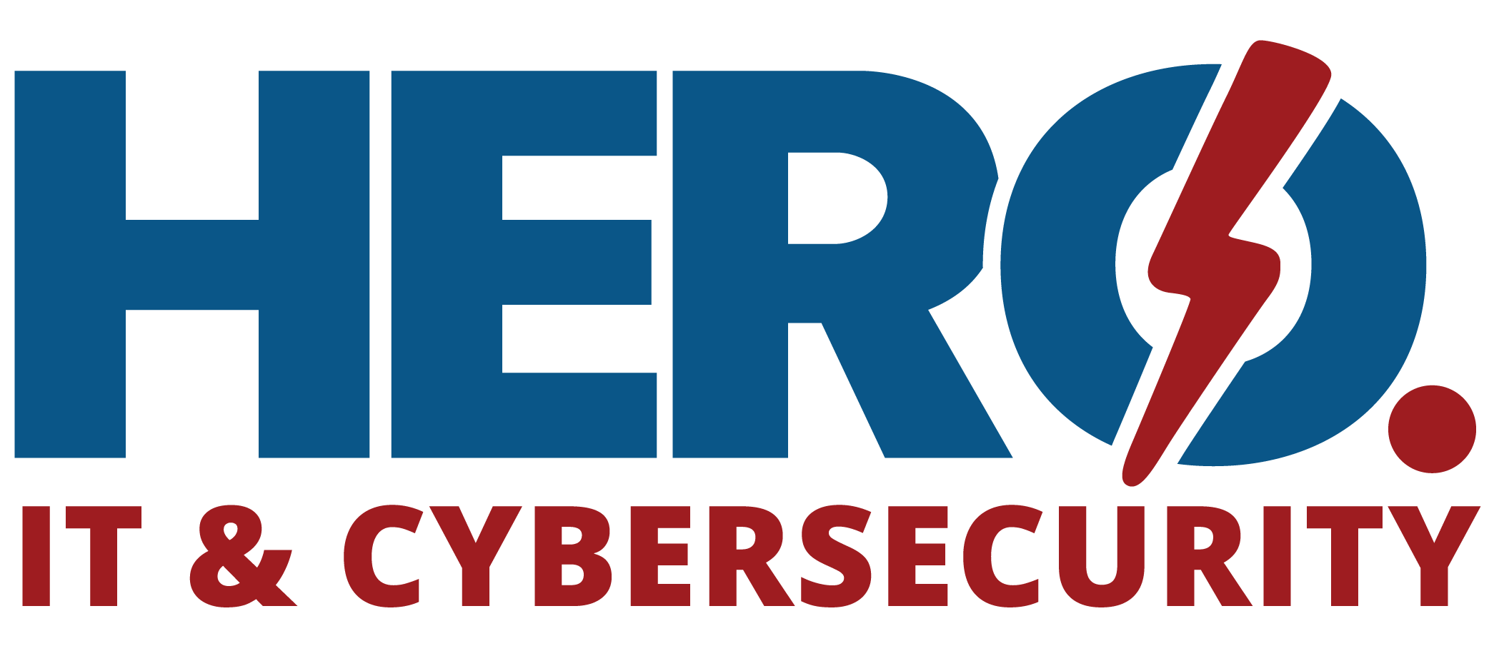 HERO Managed Services company logo – Tampa’s trusted IT and cybersecurity provider