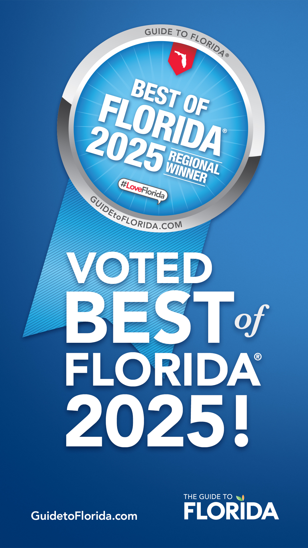 HERO Managed Services honored with the Best of Florida award for excellence in IT and cybersecurity.