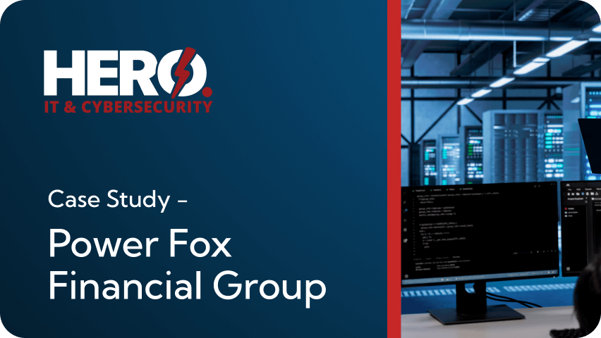 Dependable IT Support Keeps Fox Financial Group Moving
