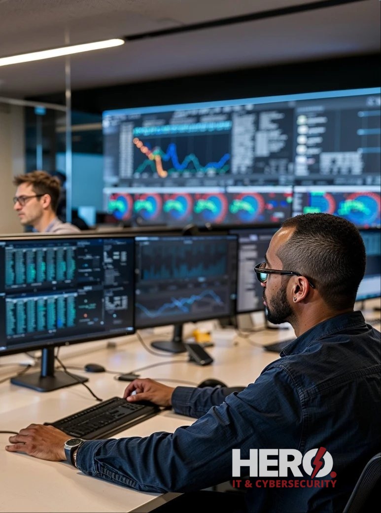 Proactive Cloud Management services ensuring seamless full-lifecycle support in Cloud Consulting.
