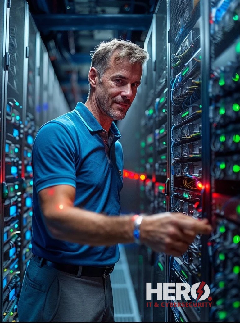 Advisors collaborating on a project, showcasing effective IT Consulting Services and a results-driven approach.