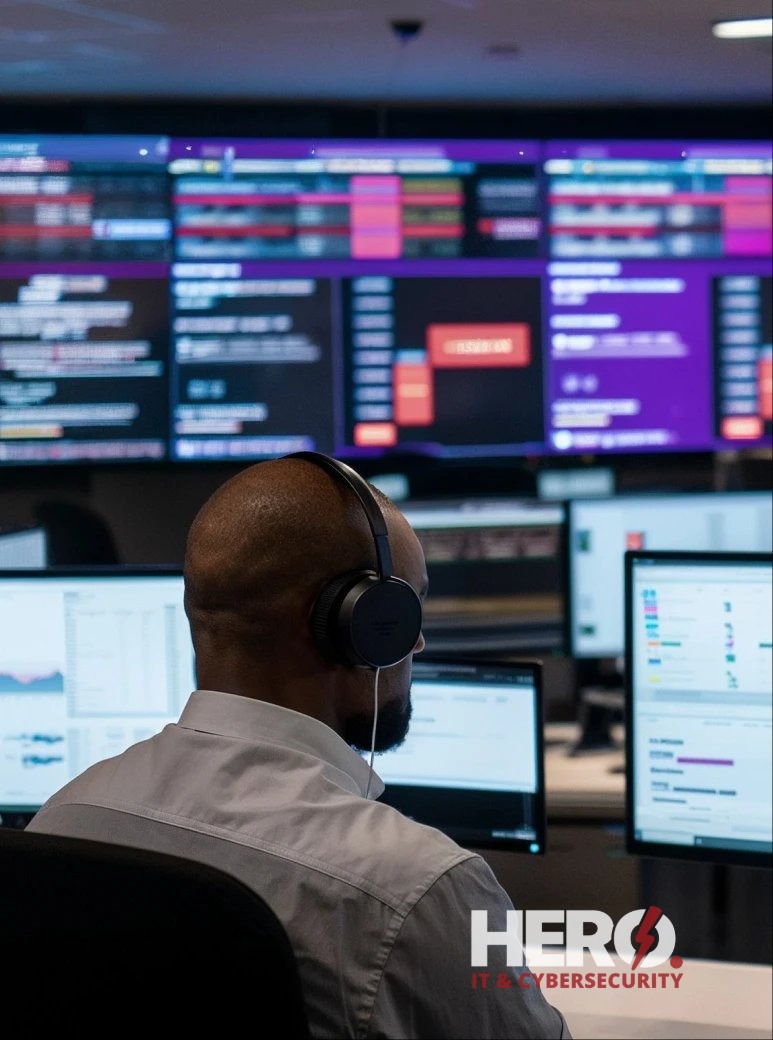 Empower your mission with proactive Non-Profit IT Services for seamless technology support and enhanced efficiency.
